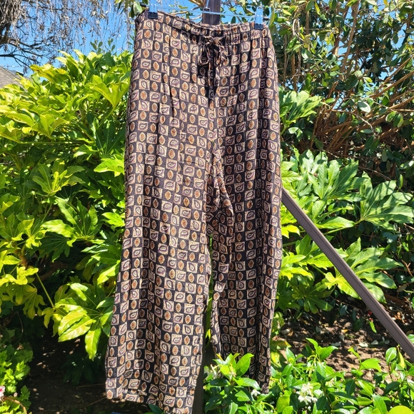 Norton McNaughton Wide Leg Pant Size 8 - Picture 2 of 11